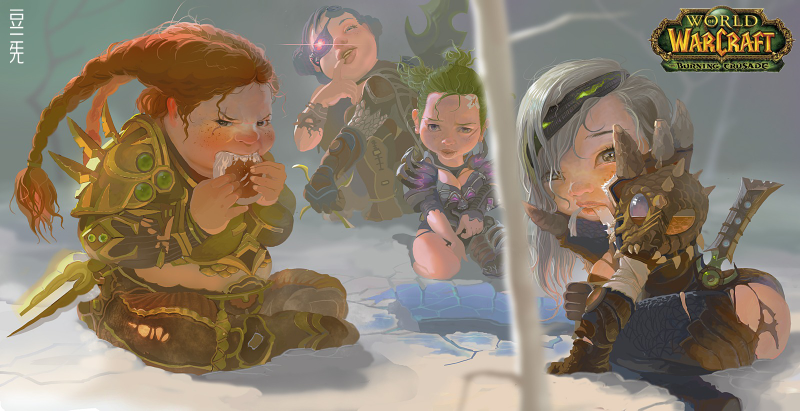 Illustration for article titled I Don't Know What the Hell is Going on With These Guys, But I Like it